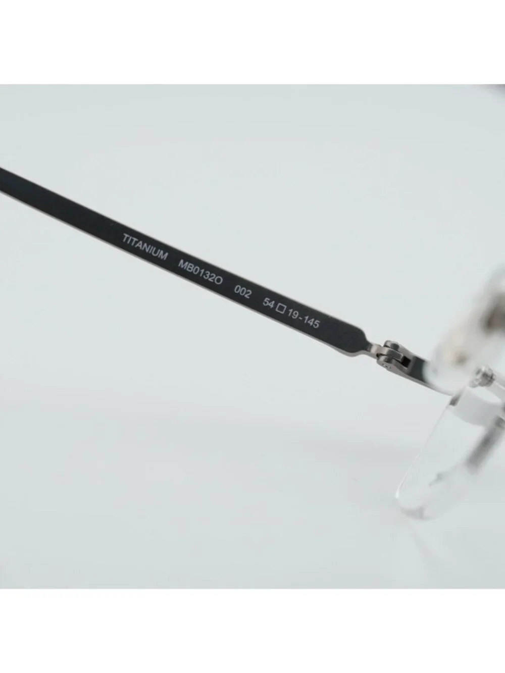 Montblanc brand new bigger